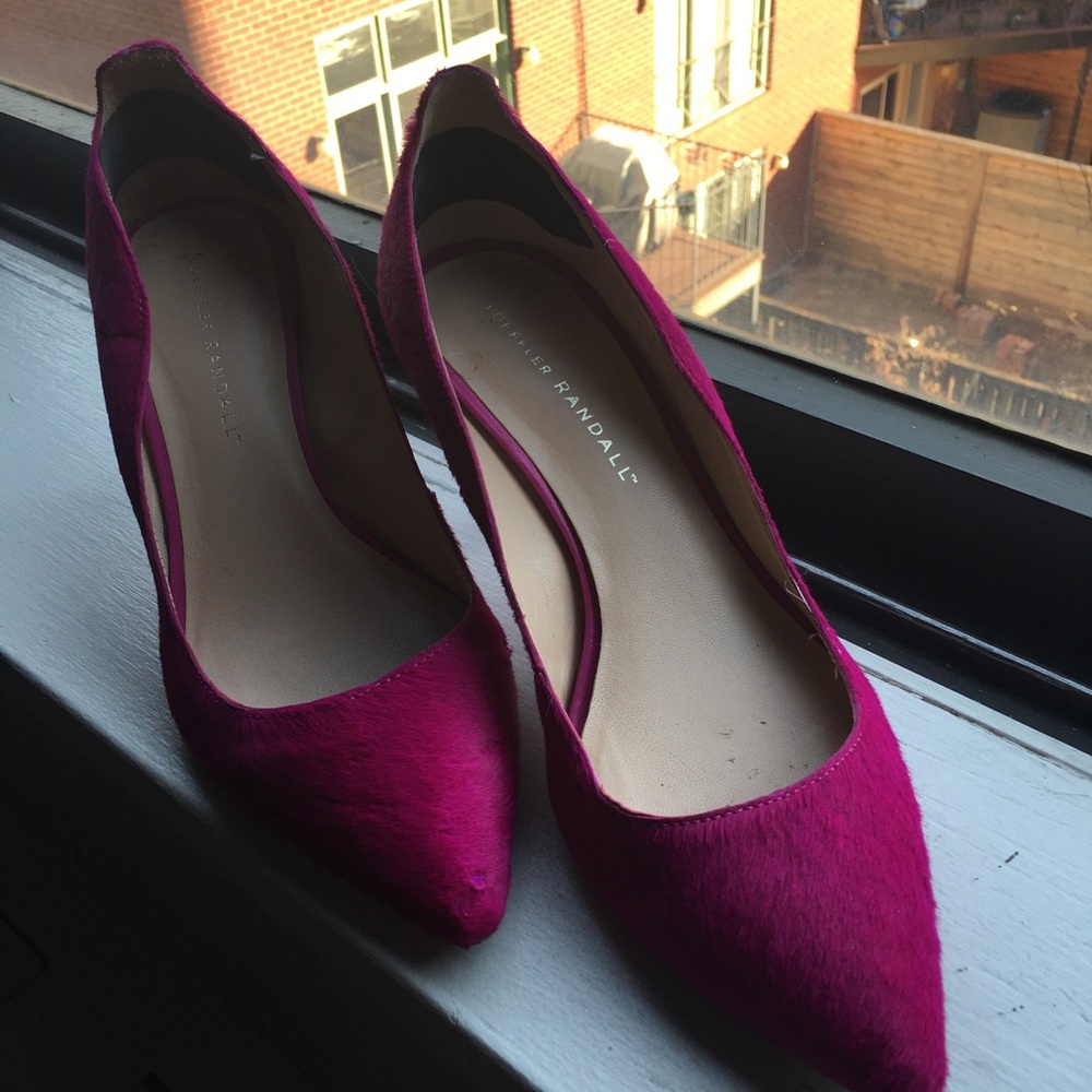 Loeffler Randall 8